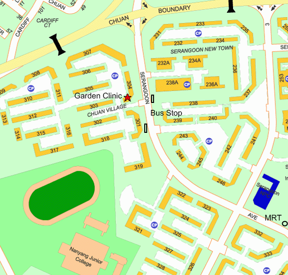 Clinic Location